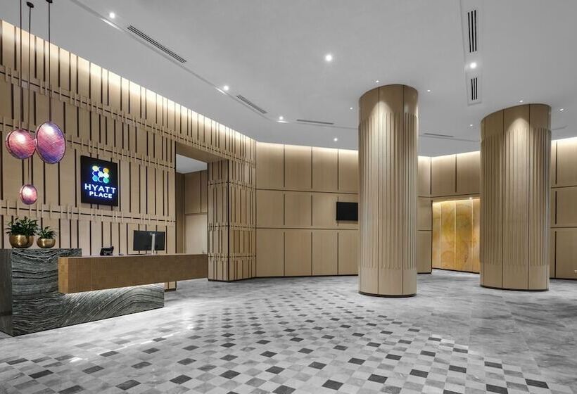 בית מלון כפרי Hyatt Place Johor Bahru Paradigm Mall