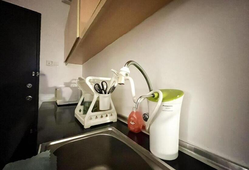 ホテル Immense Studio Empiredamansara/wifi/netflix