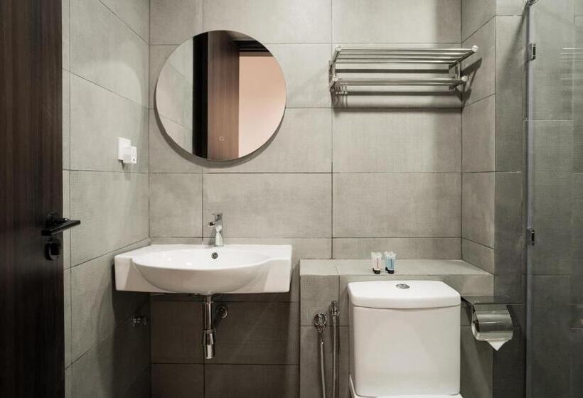 בית מלון כפרי K Avenue By Cairo