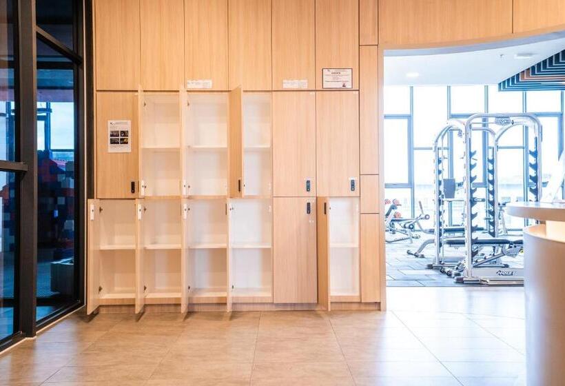 בית מלון כפרי K Avenue By Cairo