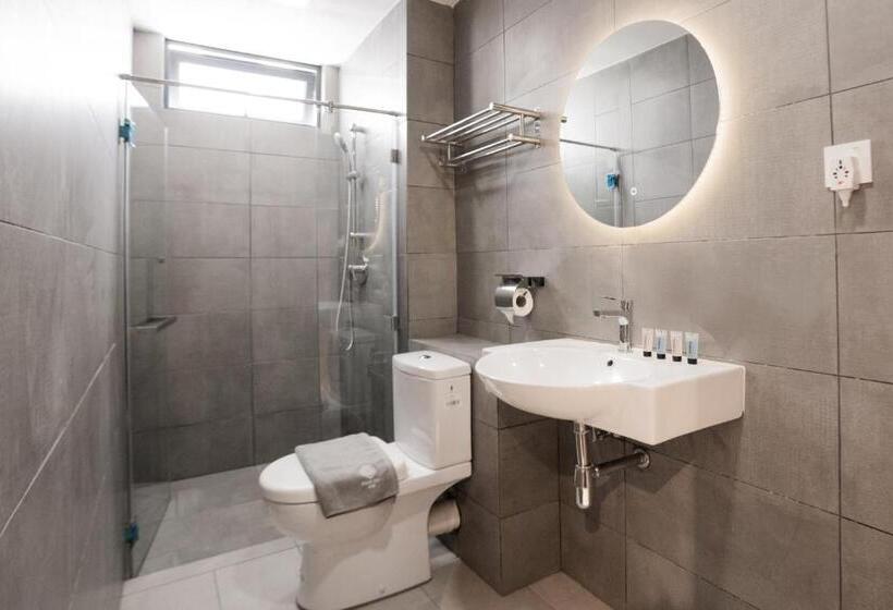 בית מלון כפרי K Avenue By Cairo