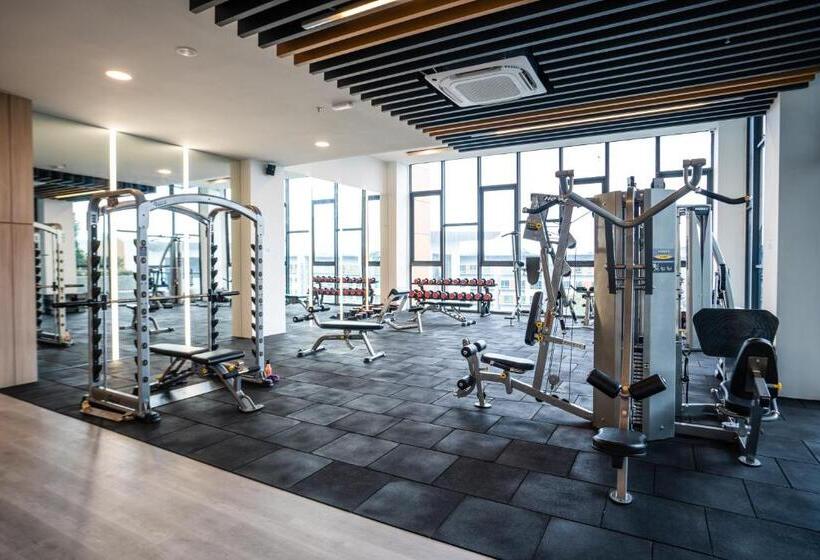 בית מלון כפרי K Avenue By Cairo