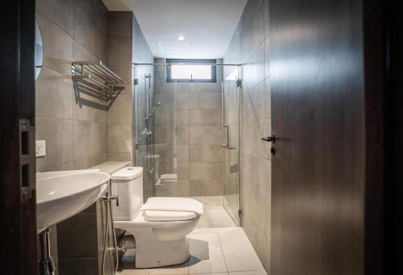 בית מלון כפרי K Avenue By Cairo