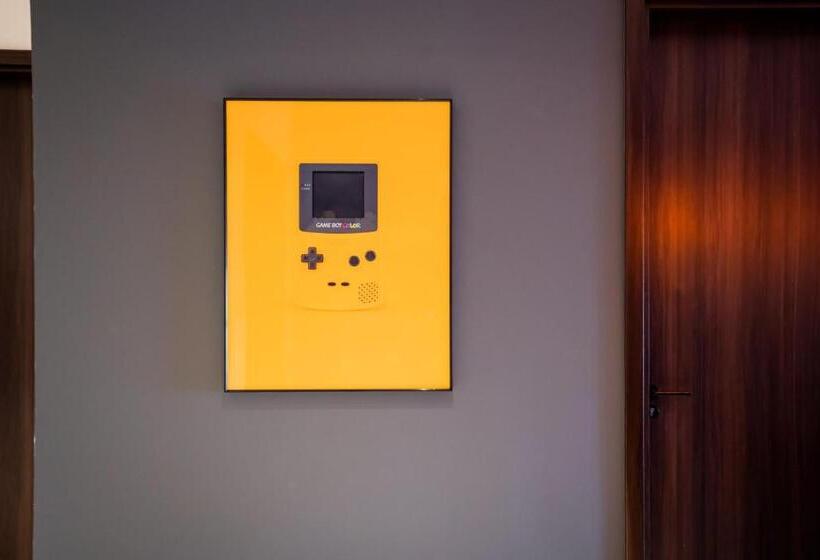 בית מלון כפרי K Avenue By Cairo