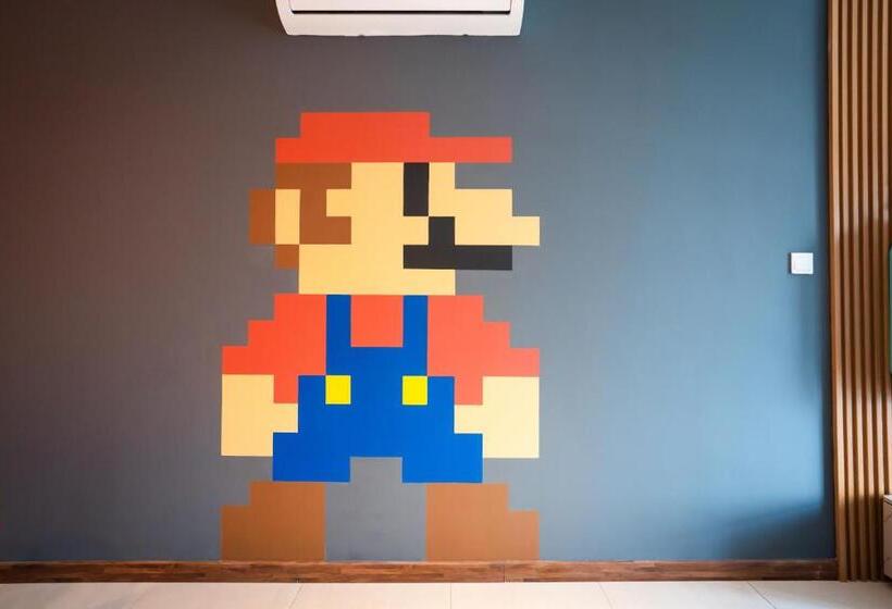 בית מלון כפרי K Avenue By Cairo