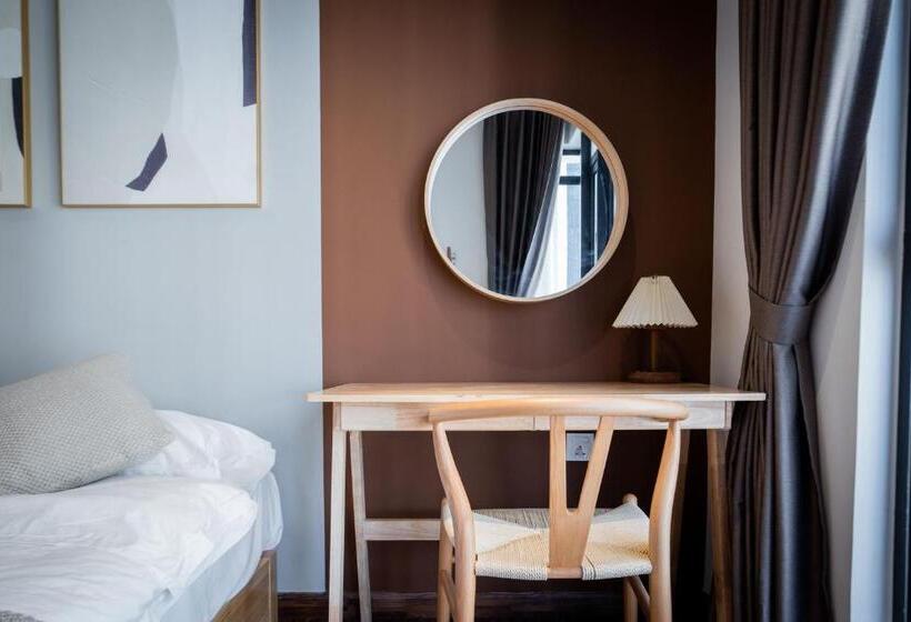 בית מלון כפרי K Avenue By Cairo