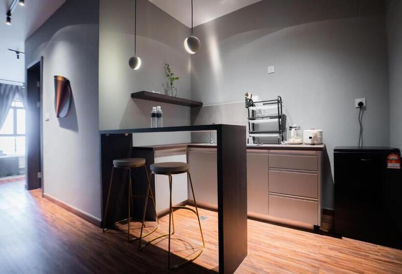 בית מלון כפרי K Avenue By Cairo