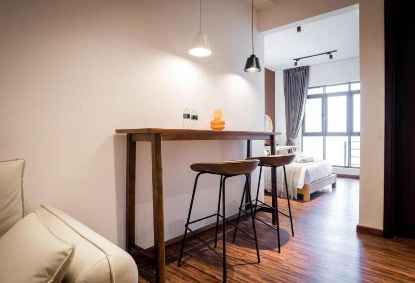 בית מלון כפרי K Avenue By Cairo