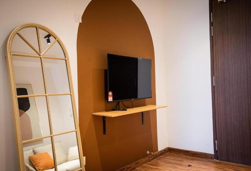 בית מלון כפרי K Avenue By Cairo