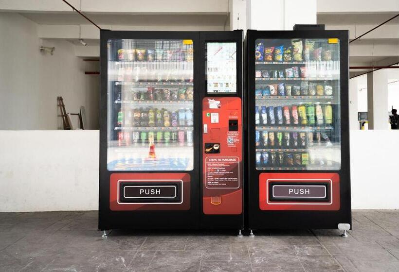 בית מלון כפרי K Avenue By Cairo