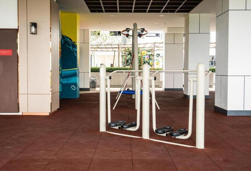 בית מלון כפרי K Avenue By Cairo