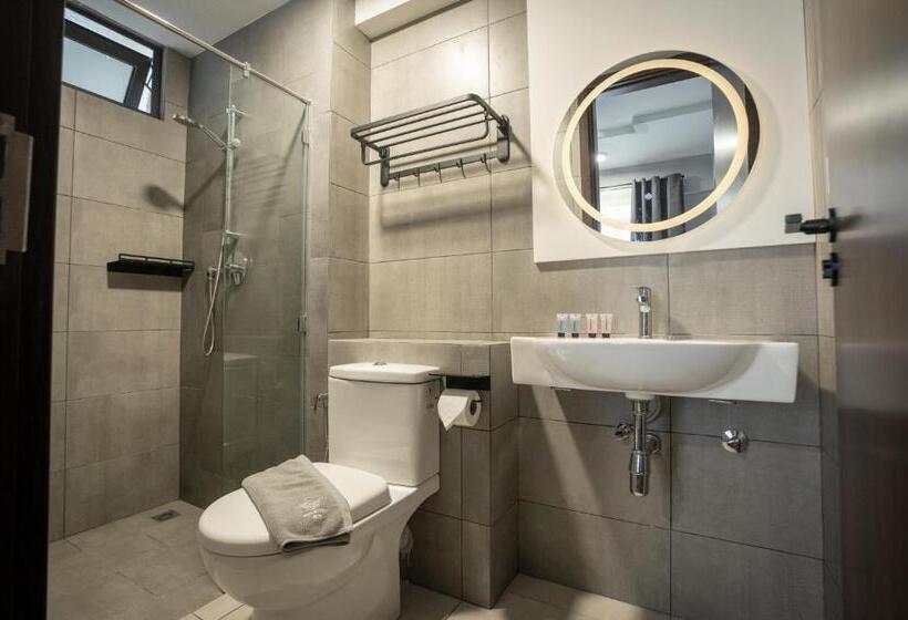 בית מלון כפרי K Avenue By Pinstay