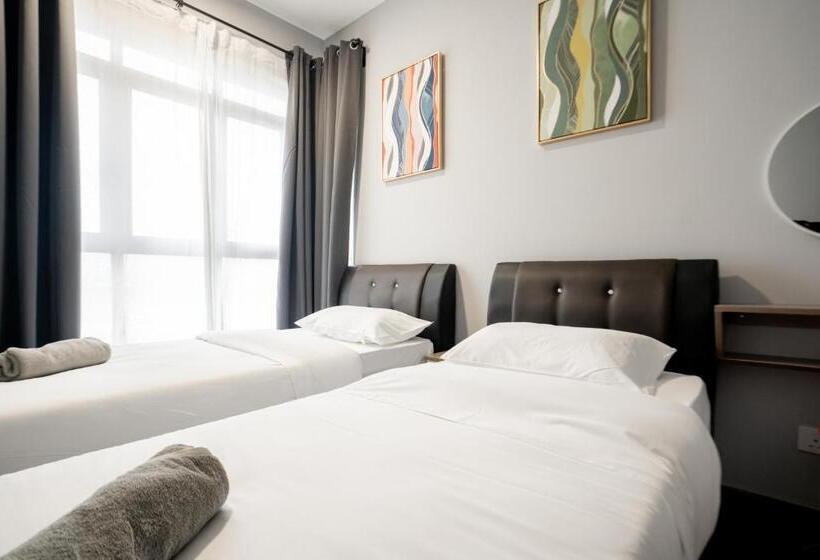 فندق K Avenue By Pinstay