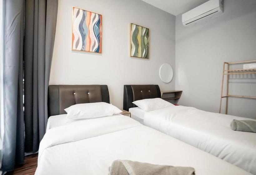 בית מלון כפרי K Avenue By Pinstay