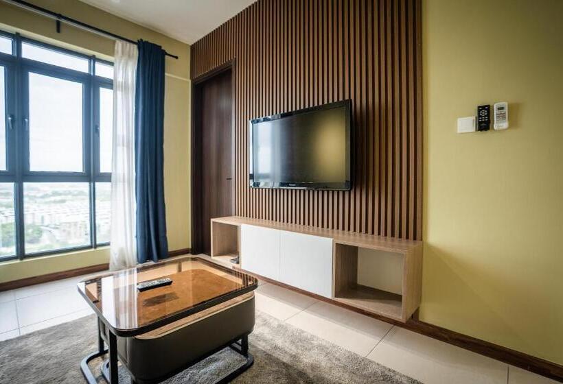 בית מלון כפרי K Avenue By Pinstay