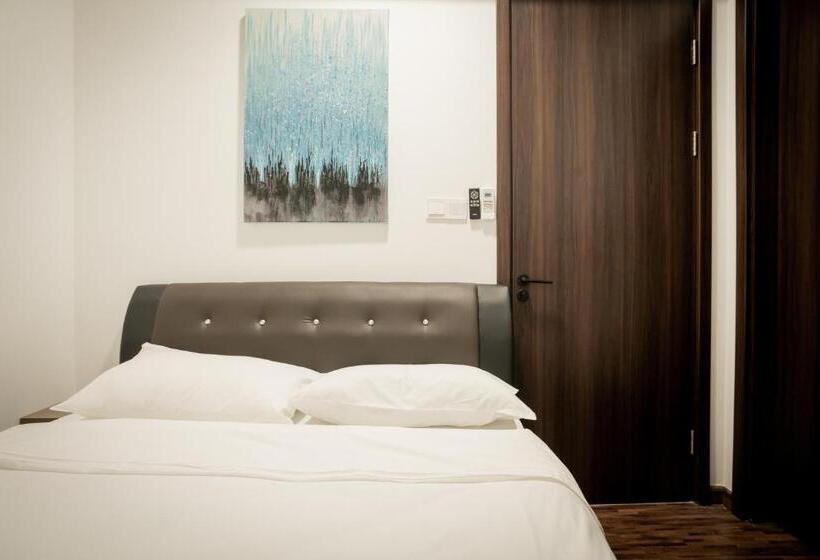 فندق K Avenue By Pinstay