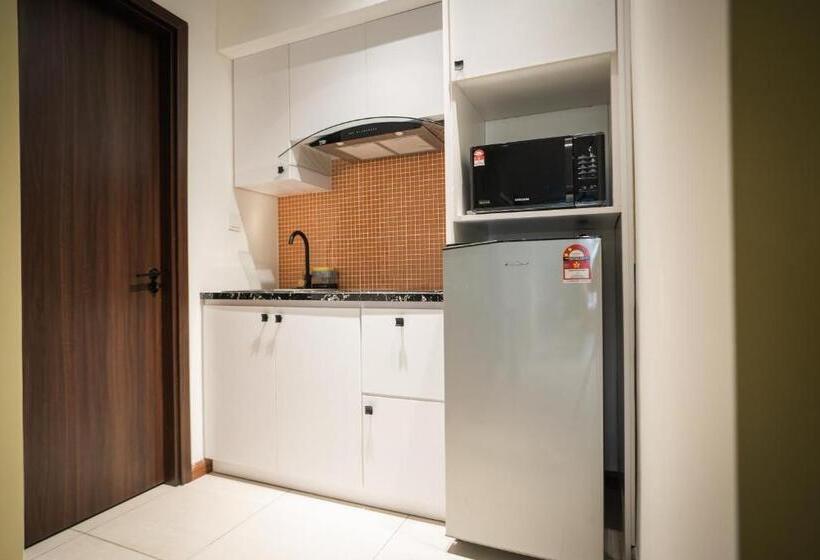 בית מלון כפרי K Avenue By Pinstay