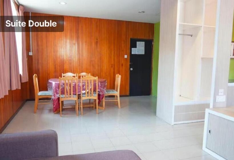 فندق Kristal, Keningau