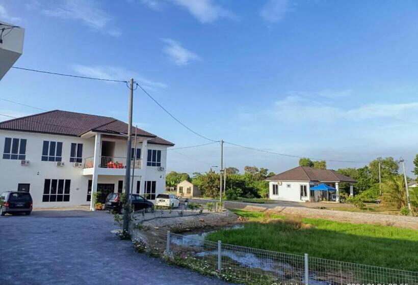 酒店 Lembah Saerah Resort