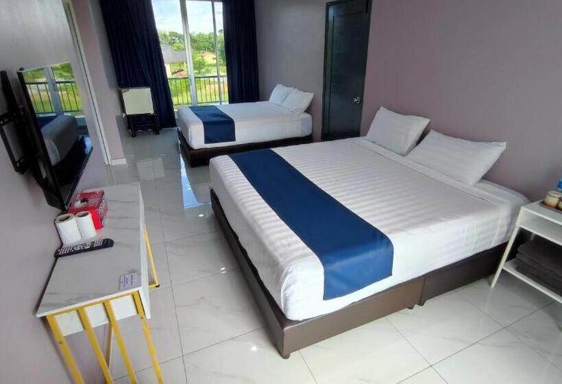 酒店 Lembah Saerah Resort