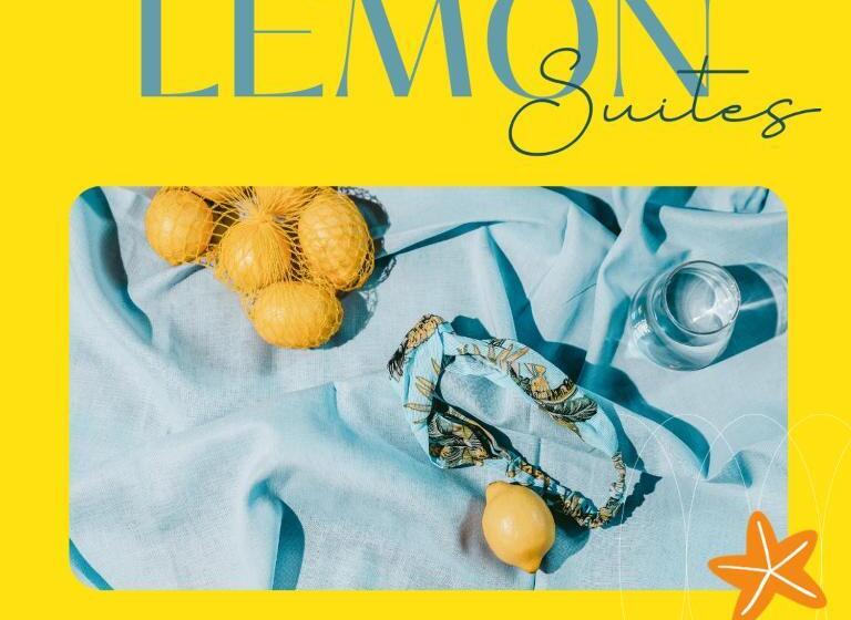 Отель Lemon Suítes E Pousada Indaiá Riviera