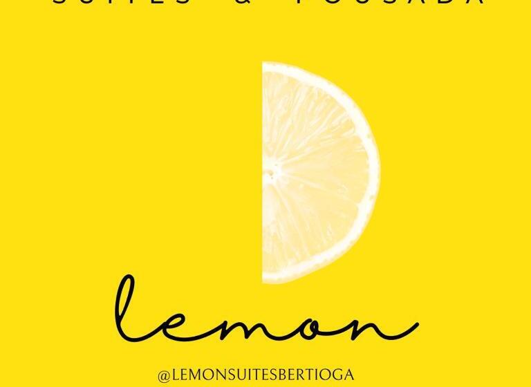 Отель Lemon Suítes E Pousada Indaiá Riviera