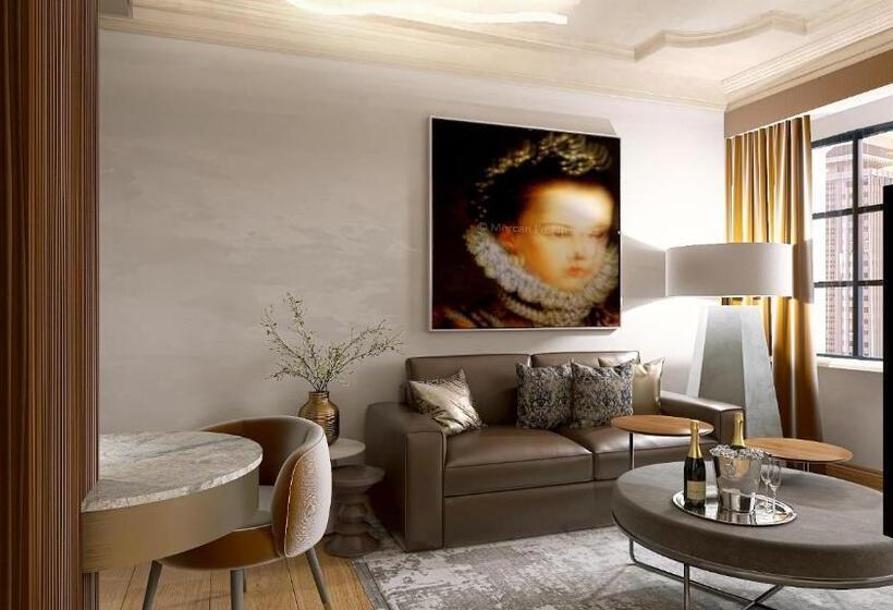 호텔 Maxim Suites By Elias Holl