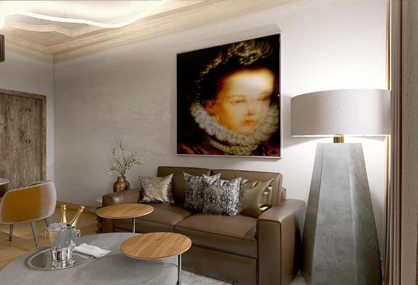 호텔 Maxim Suites By Elias Holl