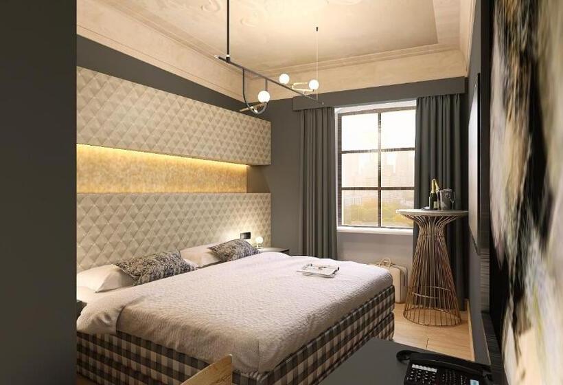 호텔 Maxim Suites By Elias Holl