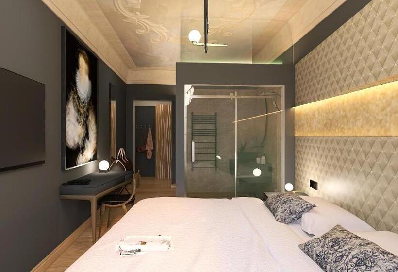 호텔 Maxim Suites By Elias Holl