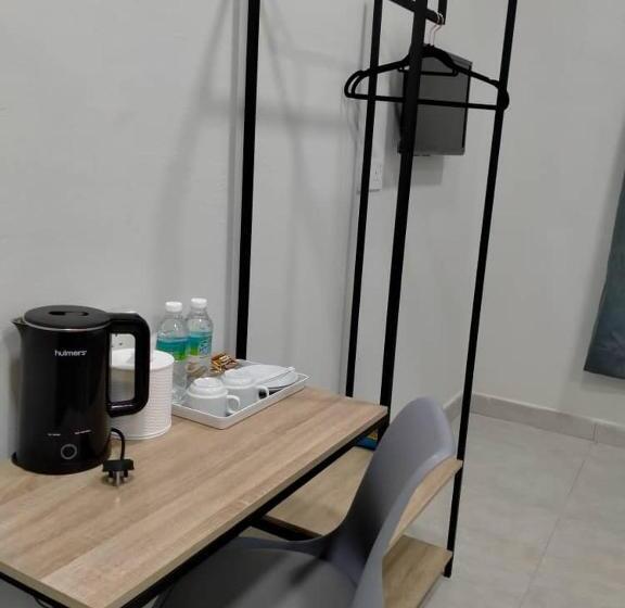 בית מלון כפרי Mutiara Kuala Krai