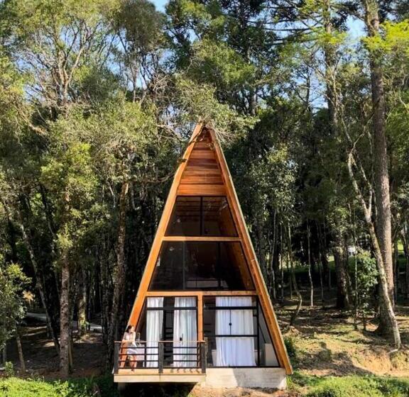 Отель Nativa Eco