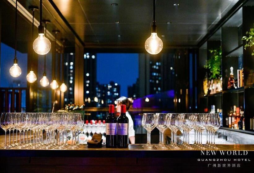 Отель New World Guangzhou