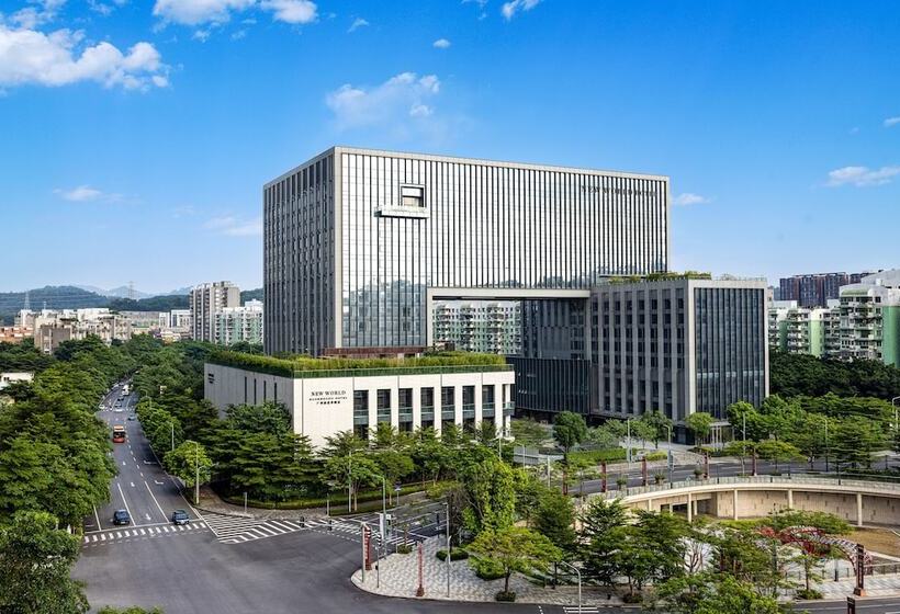 Отель New World Guangzhou