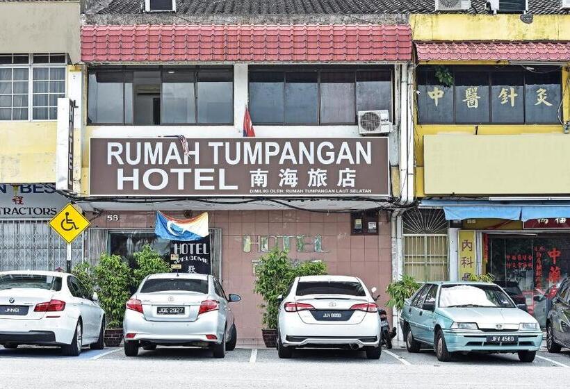 فندق Oyo 90806 Rumah Tumpangan Laut Selatan