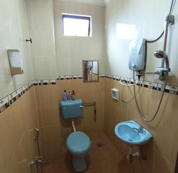 فندق Oyo 90868 Oba