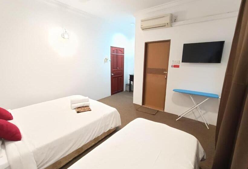 فندق Oyo 90868 Oba