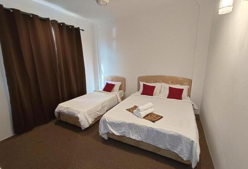 فندق Oyo 90868 Oba