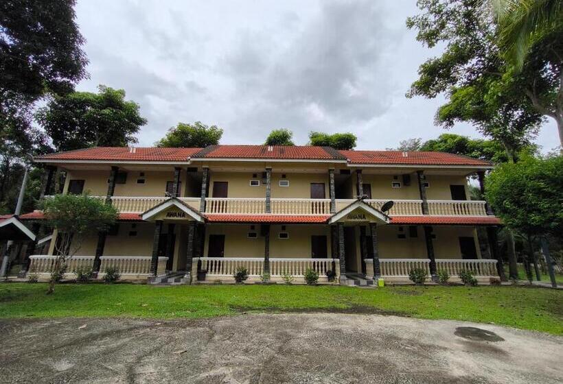 فندق Oyo 90906 Rumah Rehat Awana