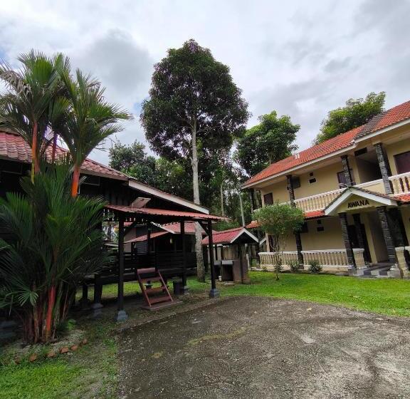 فندق Oyo 90906 Rumah Rehat Awana