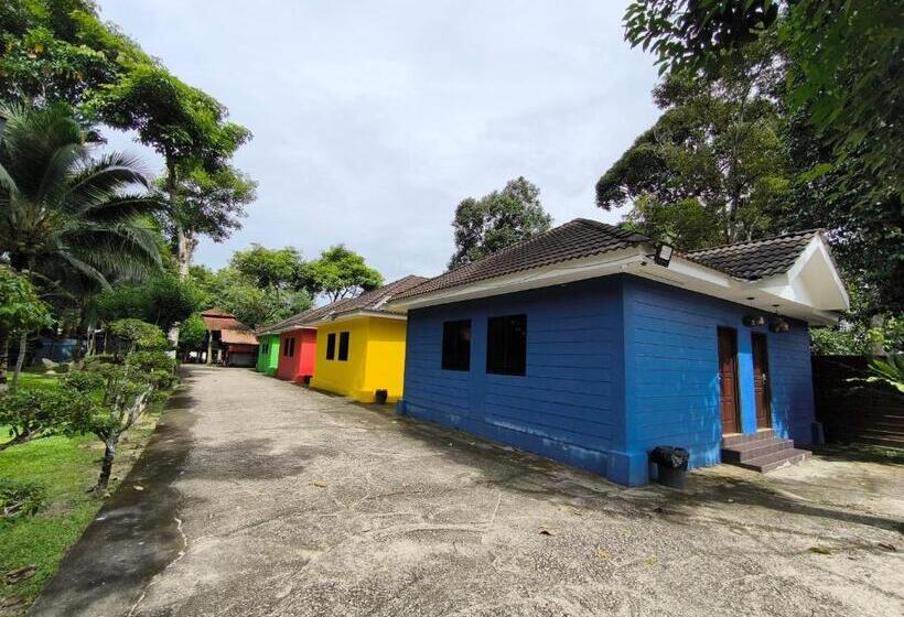 فندق Oyo 90906 Rumah Rehat Awana