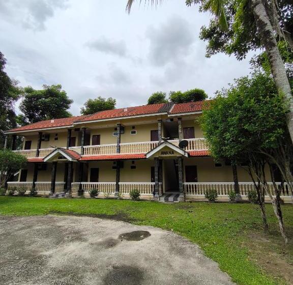 فندق Oyo 90906 Rumah Rehat Awana