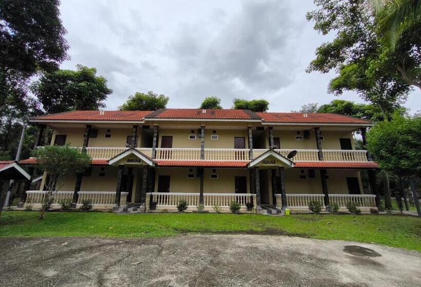 فندق Oyo 90906 Rumah Rehat Awana