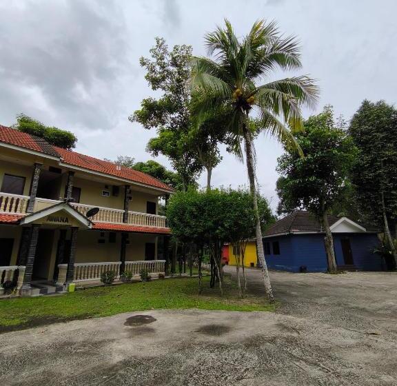 فندق Oyo 90906 Rumah Rehat Awana