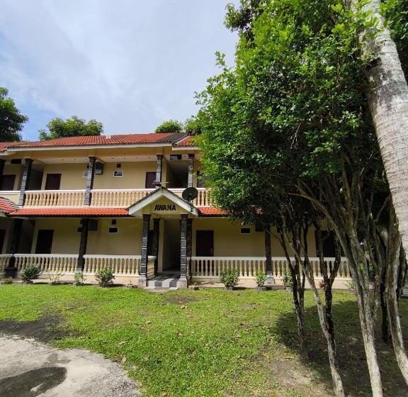 فندق Oyo 90906 Rumah Rehat Awana