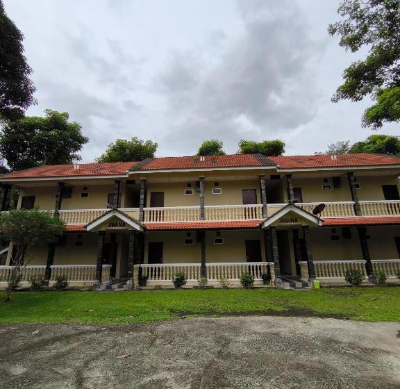 فندق Oyo 90906 Rumah Rehat Awana