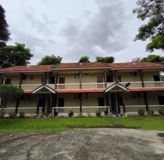 فندق Oyo 90906 Rumah Rehat Awana