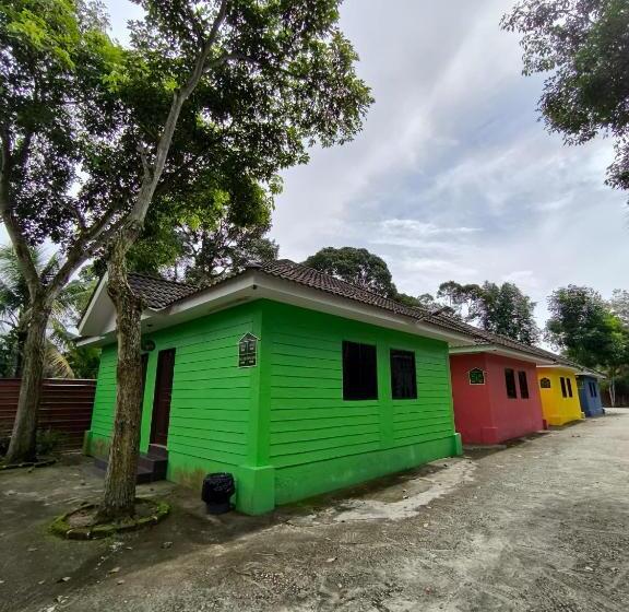 فندق Oyo 90906 Rumah Rehat Awana