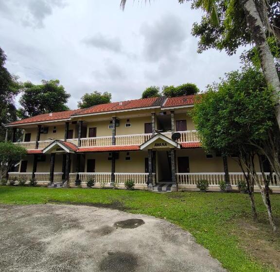 فندق Oyo 90906 Rumah Rehat Awana