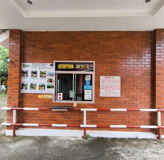 فندق Oyo 90906 Rumah Rehat Awana